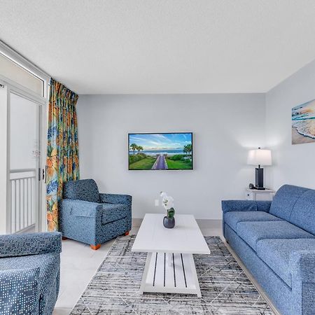 Stunning Oceanfront Views W Pool - Atlantica Towers Condo Миртъл Бийч Екстериор снимка
