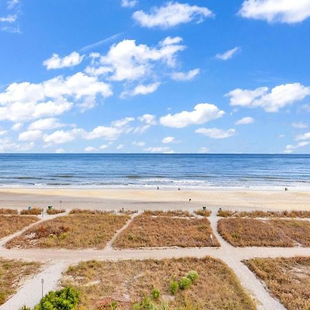 Stunning Oceanfront Views W Pool - Atlantica Towers Condo Миртъл Бийч Екстериор снимка