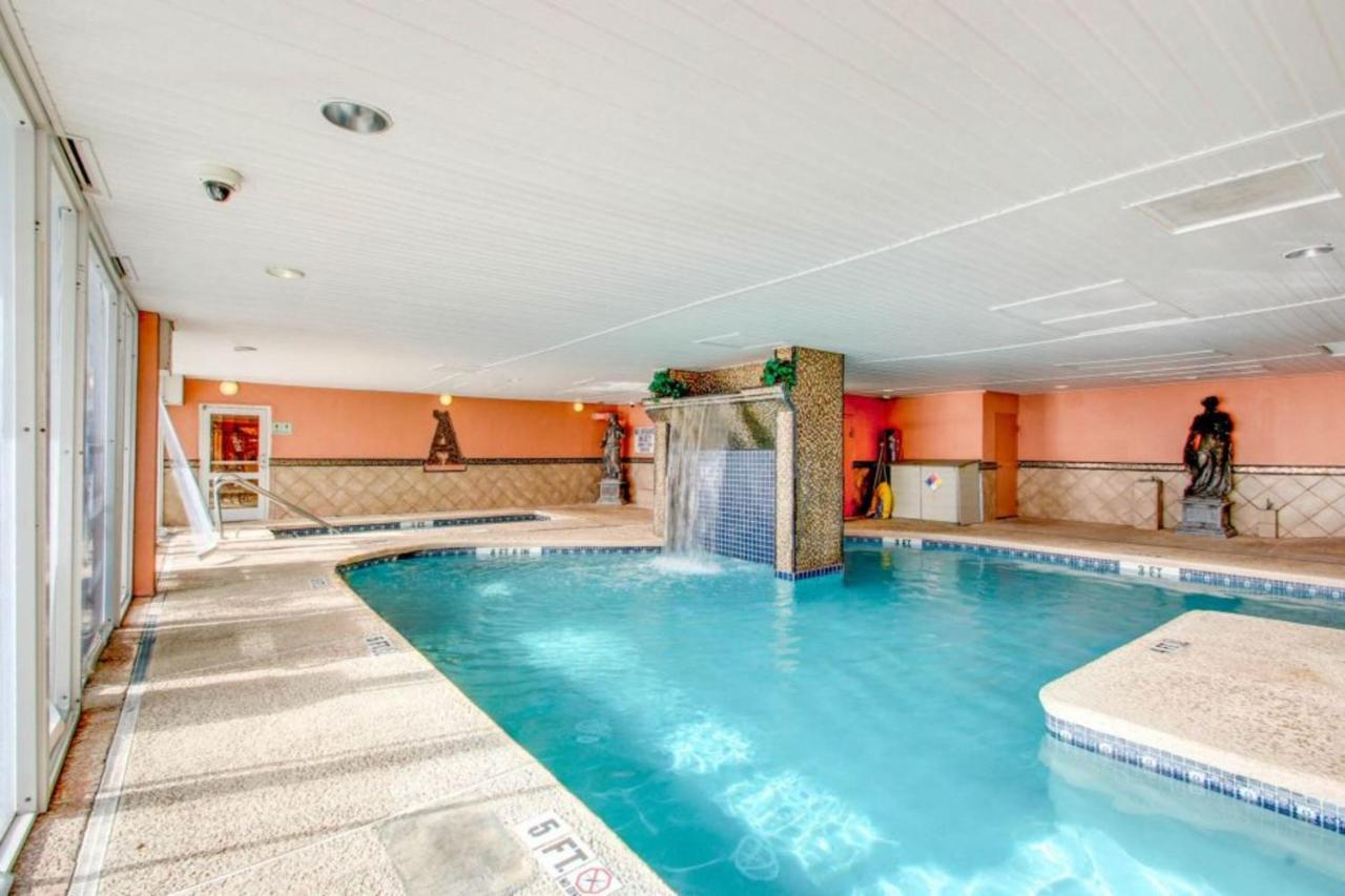 Stunning Oceanfront Views W Pool - Atlantica Towers Condo Миртъл Бийч Екстериор снимка
